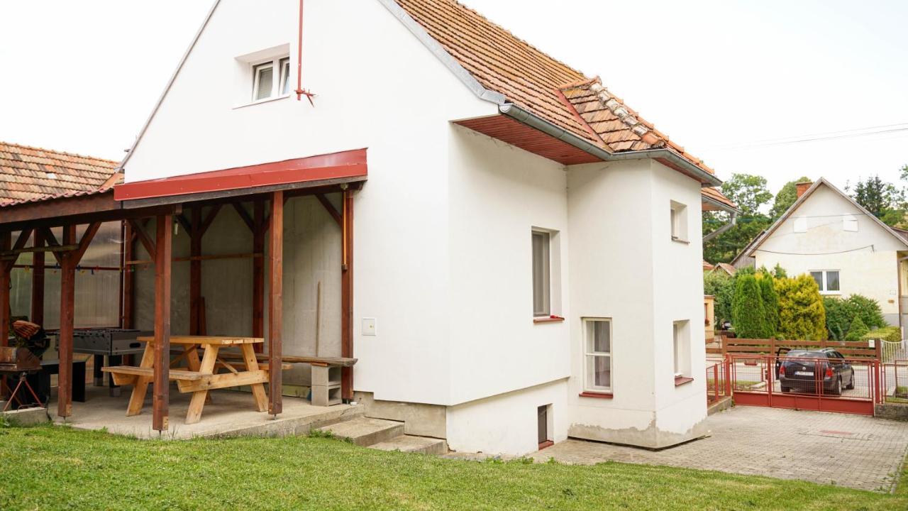 Holiday House Maria Závažná Poruba Eksteriør billede